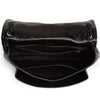 Saint Laurent Niki Medium Black Leather Shoulder Bag