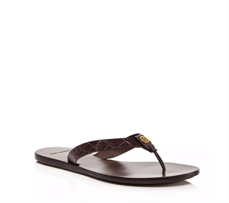 Tory burch hot sale manon flip flop