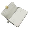 Tory Burch Crossbody Chelsea White Leather Shoulder Bag