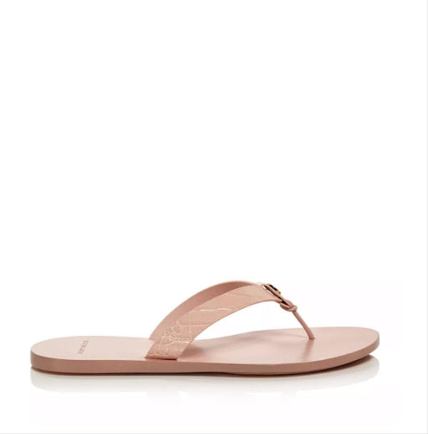 tory burch manon flip flops