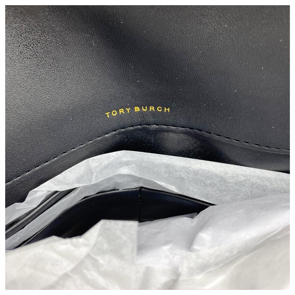 Tory Burch 'miller Mini' Shoulder Bag in Grey