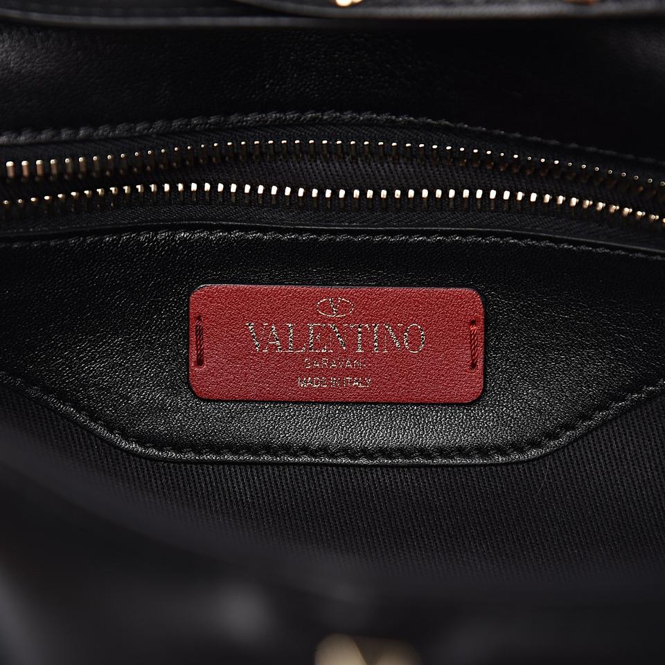 Red Valentino Shoulder Bag - Black - Shoulder Bags